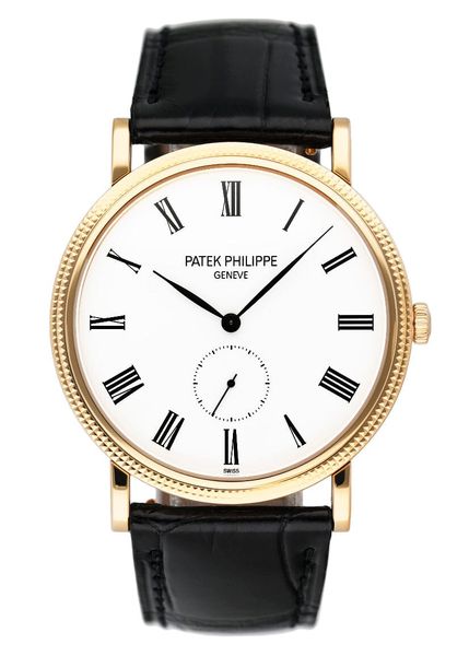 Patek Philippe Calatrava 5119J-001